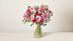 פרחים טריים זר ROSE
