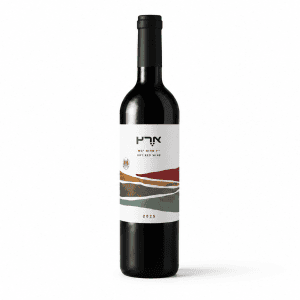 🍷 יין אדום יבש ארץ
