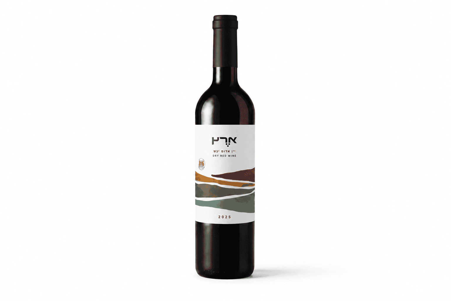 🍷 יין אדום יבש ארץ