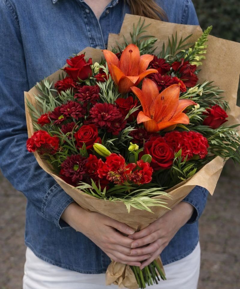 זר Red Love