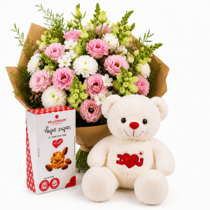 מארז Teddy