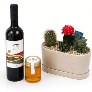 🌿 מארז שורשי ברכה