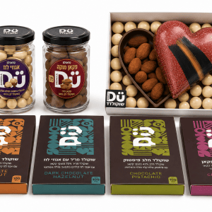 🍫 מארז רגעים מתוקים