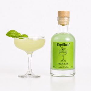 🌿 TopShelf Basil Smash