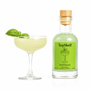 🌿 TopShelf Basil Smash