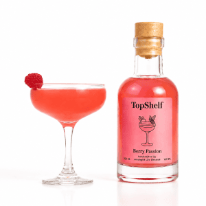 🍓 TopShelf Berry Passion