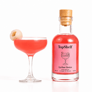🍑 TopShelf Lychee Desire