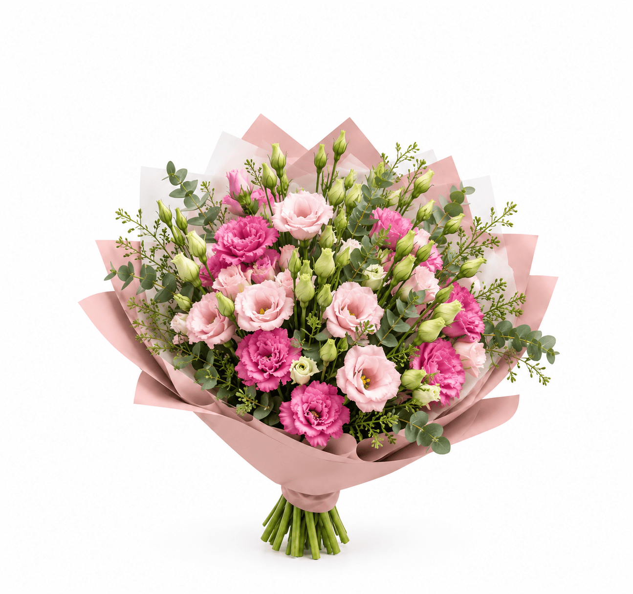 זר Fresh pink